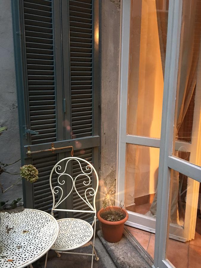 Appartamento Centro Storico Di Pavia Exterior foto